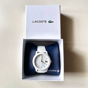 Lacoste watch
